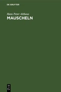 Mauscheln_cover