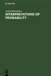 Interpretations of Probability_cover