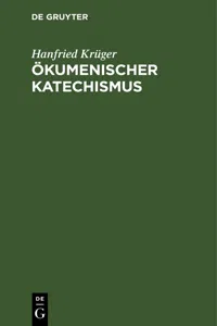 Ökumenischer Katechismus_cover