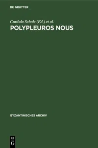 Polypleuros nous_cover