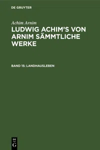 Landhausleben_cover