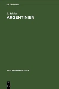 Argentinien_cover