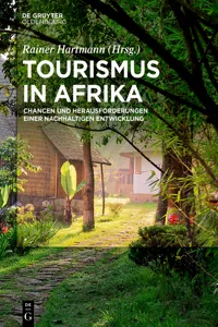 Tourismus in Afrika_cover