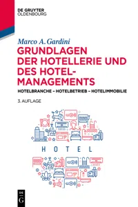 Grundlagen der Hotellerie und des Hotelmanagements_cover