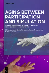 Aging between Participation and Simulation_cover