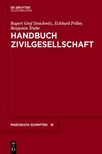 Handbuch Zivilgesellschaft_cover