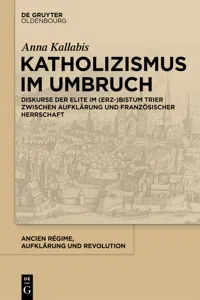 Katholizismus im Umbruch_cover