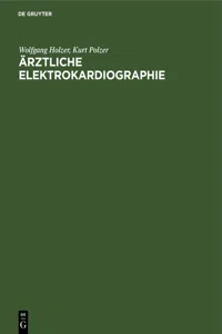 Ärztliche Elektrokardiographie_cover