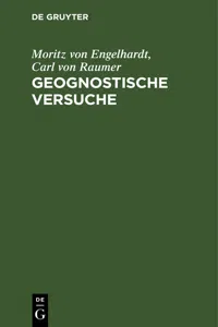 Geognostische Versuche_cover