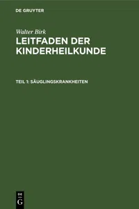 Säuglingskrankheiten_cover