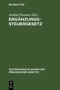 Ergänzungssteuergesetz_cover