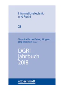 DGRI Jahrbuch 2018_cover