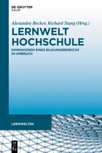 Lernwelt Hochschule_cover