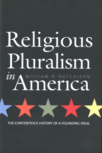 Religious Pluralism in America_cover