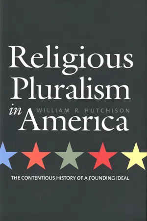 Religious Pluralism in America