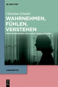 Wahrnehmen, fühlen, verstehen_cover