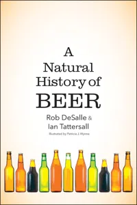 A Natural History of Beer_cover