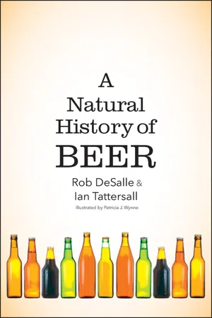 A Natural History of Beer