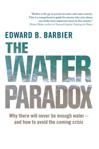 The Water Paradox_cover
