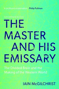 The Master and His Emissary_cover