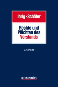 Rechte und Pflichten des Vorstands_cover