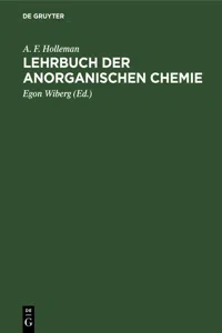 Lehrbuch der Anorganischen Chemie_cover