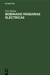 Bobinado Máquinas Eléctricas_cover