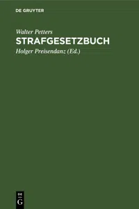 Strafgesetzbuch_cover