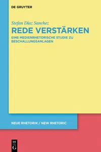 Rede verstärken_cover