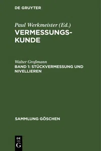 Stückvermessung und Nivellieren_cover