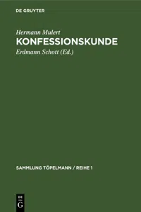 Konfessionskunde_cover