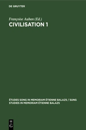 Civilisation 1