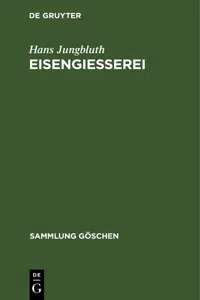 Eisengießerei_cover