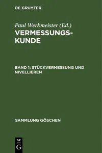 Stückvermessung und Nivellieren_cover