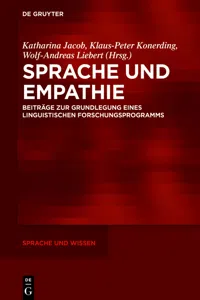 Sprache und Empathie_cover