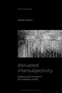 Disrupted Intersubjectivity_cover