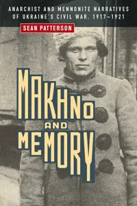 Makhno and Memory_cover