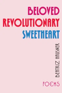 Beloved Revolutionary Sweetheart_cover
