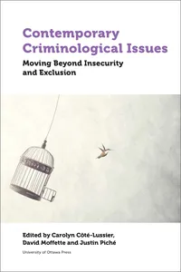Contemporary Criminological Issues_cover
