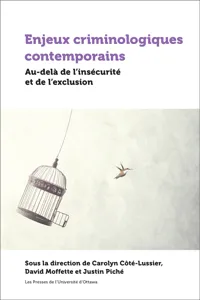 Enjeux criminologiques contemporains_cover