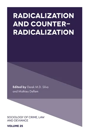 Radicalization and Counter-Radicalization