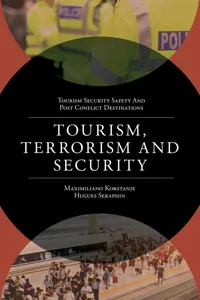 Tourism, Terrorism and Security_cover