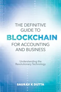 The Definitive Guide to Blockchain for Accounting and Business_cover