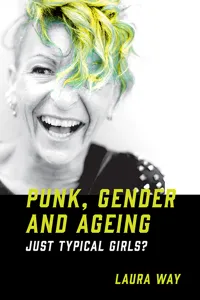 Punk, Gender and Ageing_cover