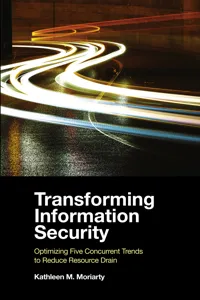 Transforming Information Security_cover