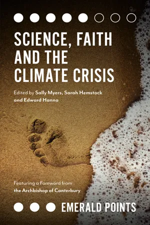 Science, Faith and the Climate Crisis