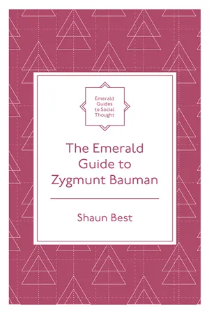 The Emerald Guide to Zygmunt Bauman