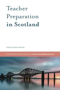 Teacher Preparation in Scotland_cover