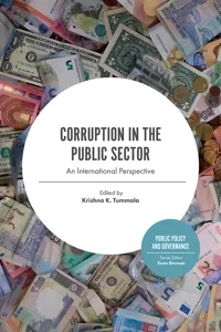 Corruption in the Public Sector_cover