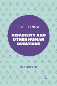 Disability and Other Human Questions_cover